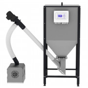 Горелка пеллетная приставная ZOTA