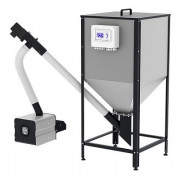 Горелка пеллетная приставная ZOTA