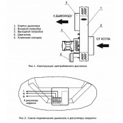 Дымосос центробежный D=150