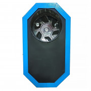 Дымосос центробежный D=180