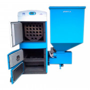 Котел пеллетный ZOTA