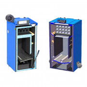 Котел твердотопливный ZOTA