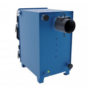 Котел твердотопливный ZOTA