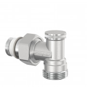 Вентиль обратный угловой НВ 1/2