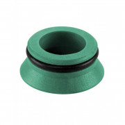 Вставка в ЕК 3/4 под плоскую прокладку, пластик