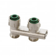 Узел прямой перекрёстный D2/50 НВ 3/4