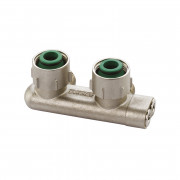 Узел угловой перекрёстный E2/50 НВ 3/4