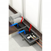 Конвектор Varmann б/вент.Ntherm N 230.90.2200 RR U EV1