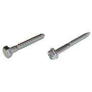 Шуруп 10 x 60 мм с шестигранной головкой BIS