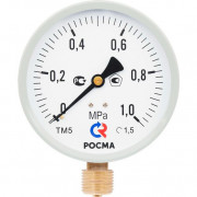 Манометр ТМ-510Р.00 100/6 (1/2