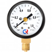 Манометр ТМ-210T.00 50/6 (1/4