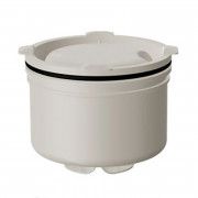 Трап Fachmann 122 x 122 мм T 310.0 SHsP г/затвор, вертикальный выпуск 50/75/110, нерж. сталь