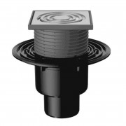 Трап Fachmann 122 x 122 мм T 310.0 SDsP