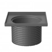 Трап Fachmann 122 x 122 мм T 520.0 SDsP