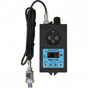 Реле давления РДЭ-Ст-2,5-ПП электронное с плавным пуском и выносным датчиком