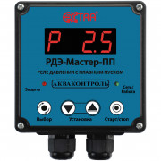 Реле давления РДЭ-М-10-2,5-ПП электронное с плавным пуском