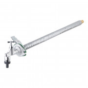 Наружный кран SEPP-EIS с защитой от замерзания,для стен 135-500 мм