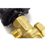 Клапан трехходовой ARDERIA 3/4” с электроприводом