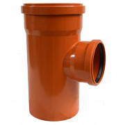 Тройник 200 х 160 х 87', НПВХ