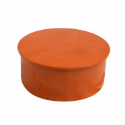 Заглушка 200, НПВХ