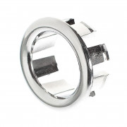 Хромированное обрамление для перелива раковины