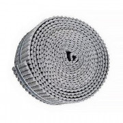 Лента демпферная клеящаяся 15/0,08-1 м (упаковка 100 м)