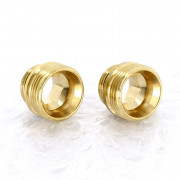 Компл соединит (2 шт) В 1/2'х3/4' для радиаторов обжимн