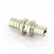 Муфта 10х1.1 оцинк латунь для RAUTHERM S надвиж