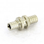 Муфта 10х1.1 оцинк латунь для RAUTHERM S надвиж