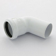 Отвод 50 х 67', RAUPIANO PLUS