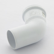 Отвод 50 х 67', RAUPIANO PLUS