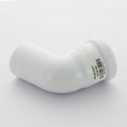 Отвод 50 х 67', RAUPIANO PLUS