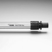 Труба полиэтилен 25х3.5 бухта 100 м RAUTITAN black