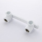 Водорозетка двойная В 20 х 1/2