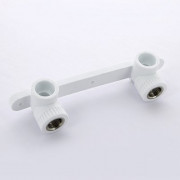 Водорозетка двойная В 20 х 1/2