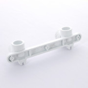 Водорозетка двойная В 20 х 1/2