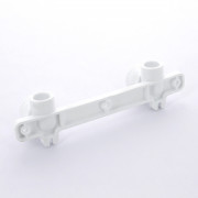 Водорозетка двойная В 25 х 1/2