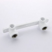 Водорозетка двойная В 25 х 1/2