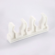 Крепление двойное 25 мм для полипропиленовых труб