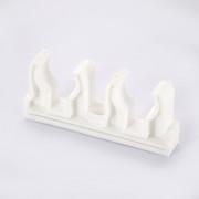 Крепление двойное 25 мм для полипропиленовых труб