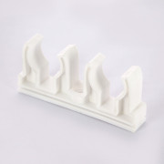 Крепление двойное 25 мм для полипропиленовых труб