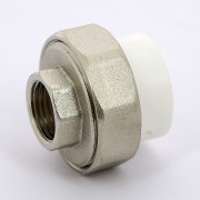 Муфта В 25 х 1/2