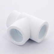 Тройник 25 х 25 х 20 мм