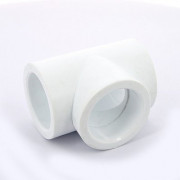 Тройник 75 мм