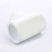 Тройник 75 мм