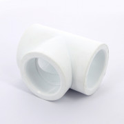 Тройник 75 мм