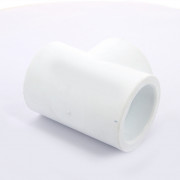 Тройник 75 мм