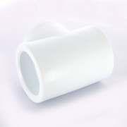 Тройник 90 мм