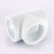 Тройник 90 мм