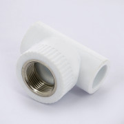 Тройник В 20 х 3/4